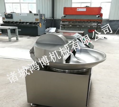 高(gāo)速斬拌機