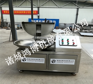 高效（xiào）率斬拌機