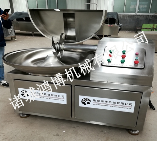 全自動斬拌（bàn）機