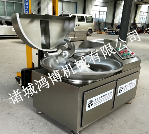 變頻斬(zhǎn)拌機