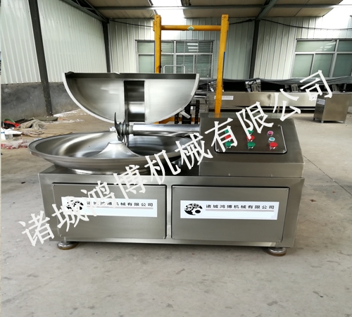 熟(shú)食斬拌機