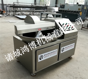 不鏽鋼斬拌機