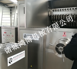 冷庫海鮮破碎（suì）機