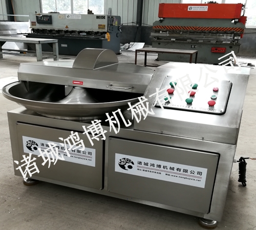 不鏽鋼斬拌機（jī）