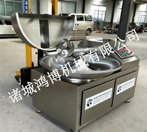 肉類切丁（dīng）斬拌機（jī）
