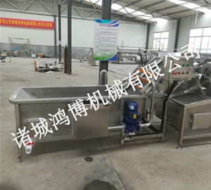 氣泡（pào）式清洗機