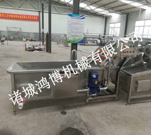 氣泡式清（qīng）洗機