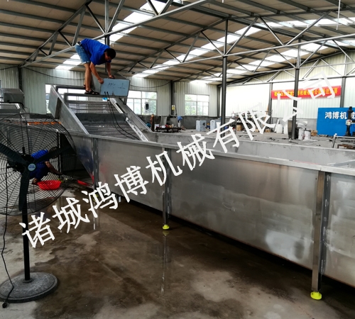 噴（pēn）淋式清洗（xǐ）機