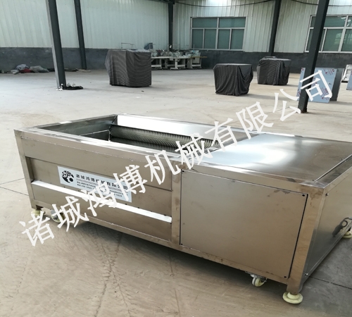 毛輥去皮機(jī)