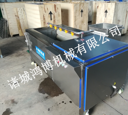 可定製去（qù）皮機