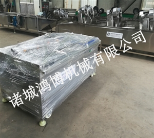 魔芋清（qīng）洗去皮機