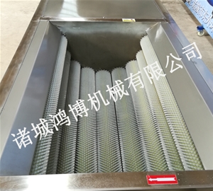 果蔬清洗去皮（pí）機