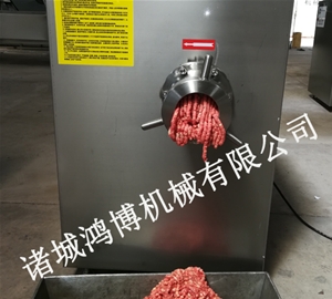 豬皮絞肉（ròu）機