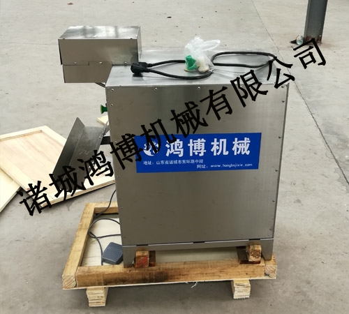 可定（dìng）製削（xuē）皮機