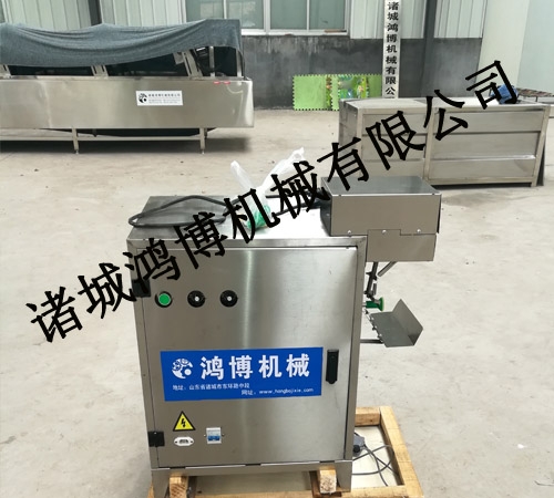 多（duō）功能削皮機