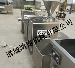 豬肉（ròu）灌腸機