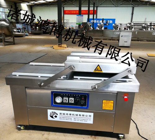 熟食（shí）真空（kōng）包裝機