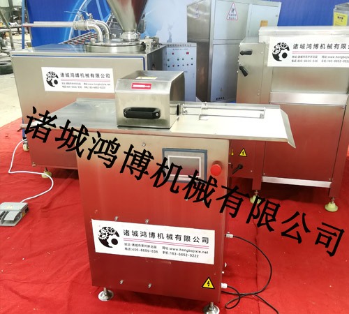 雞肉腸紮線機(jī)