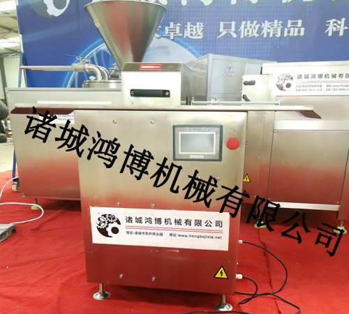 高效(xiào)率紮線機