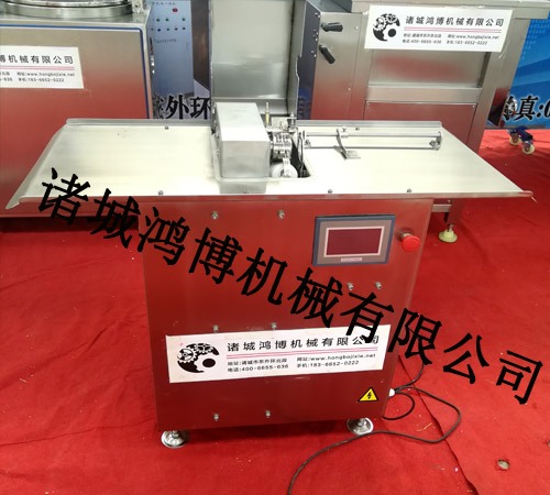 脆皮腸紮線機