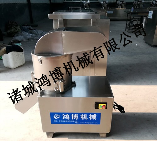水果切(qiē)粒機