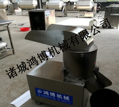 專業(yè)定製切粒機