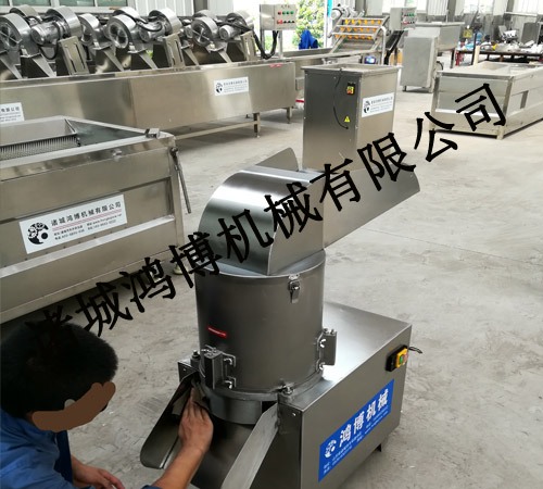 高(gāo)效率切粒機