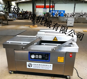 醃製品真空包裝（zhuāng）機
