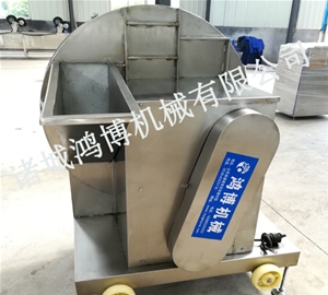全自動（dòng）凍肉（ròu）切片機