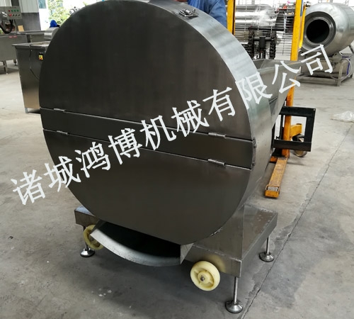 高(gāo)效率刨肉機