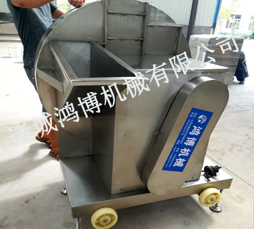 火（huǒ）鍋店凍肉切片機