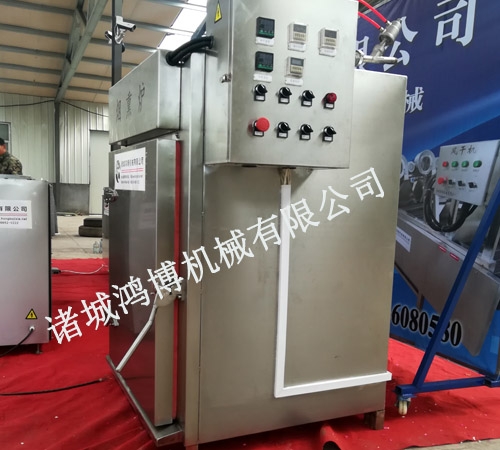 多功能(néng)煙熏爐