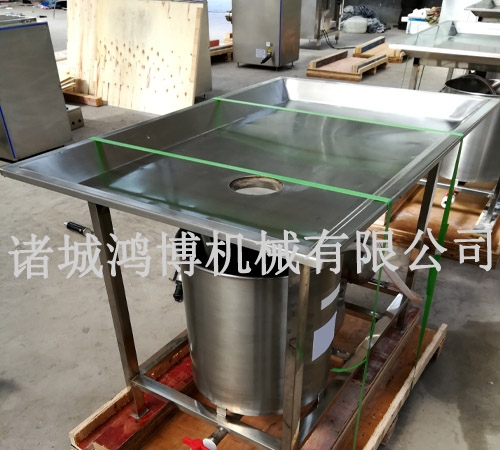 全自動(dòng)鹽水注射機