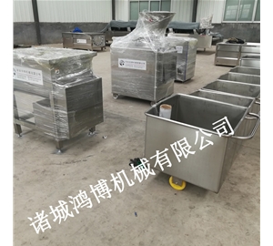 食品小料（liào）車