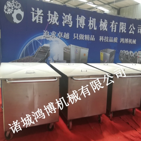 不鏽鋼料車(chē)