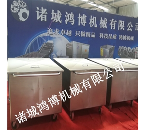不鏽鋼料車