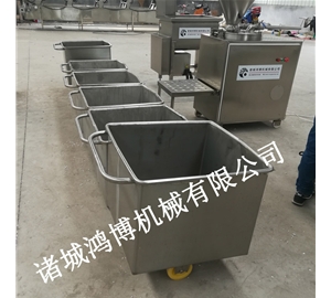 食（shí）品小料車