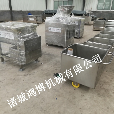 不(bú)鏽鋼料車