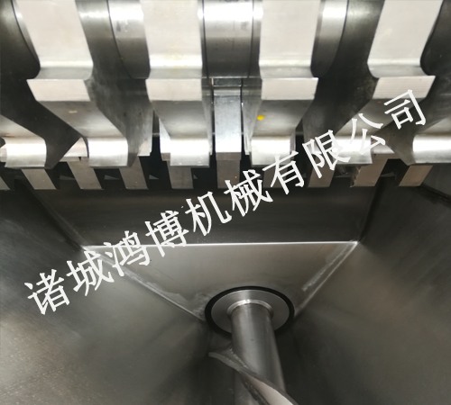 冷藏肉類破碎(suì)機