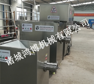 冷（lěng）庫凍盤（pán）破碎（suì）機