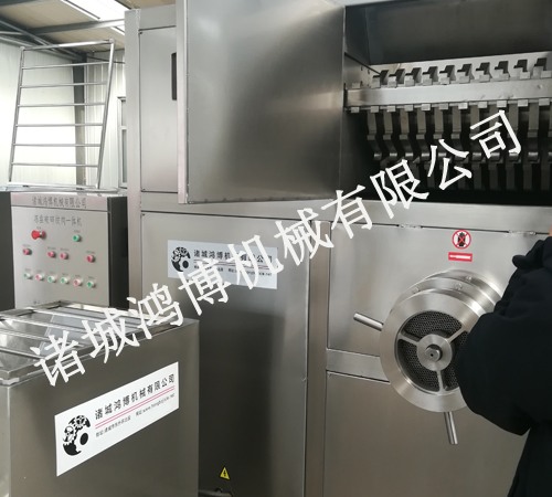 高效率大型破碎(suì)機