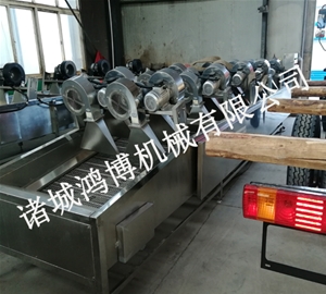 異形果蔬風幹機