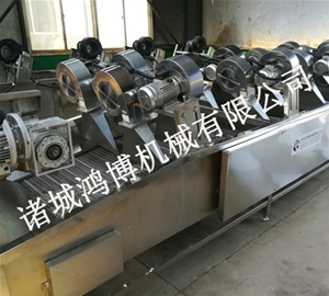 軟包裝表麵除（chú）水風幹機