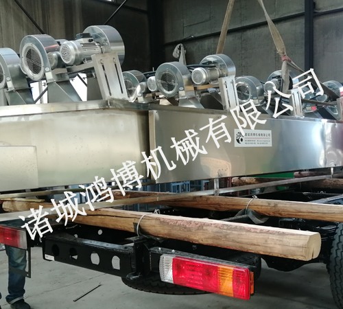 高效率大型風(fēng)幹機