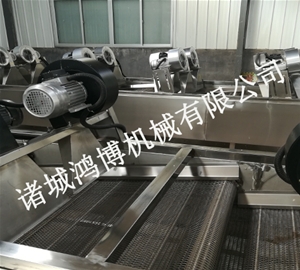 全自動果蔬清洗風幹機