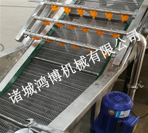 定製不鏽鋼噴淋清洗機
