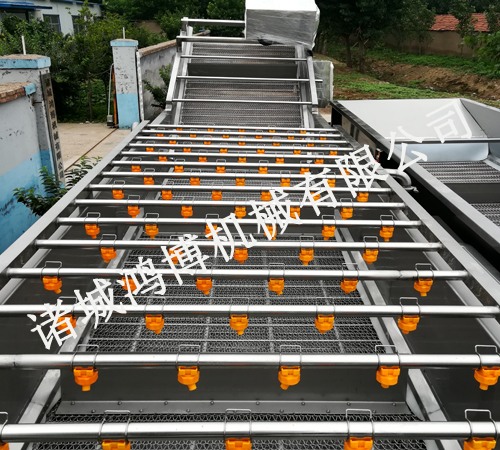 小型蔬菜(cài)清洗(xǐ)機