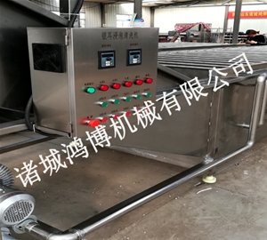 矽片（piàn）清洗機
