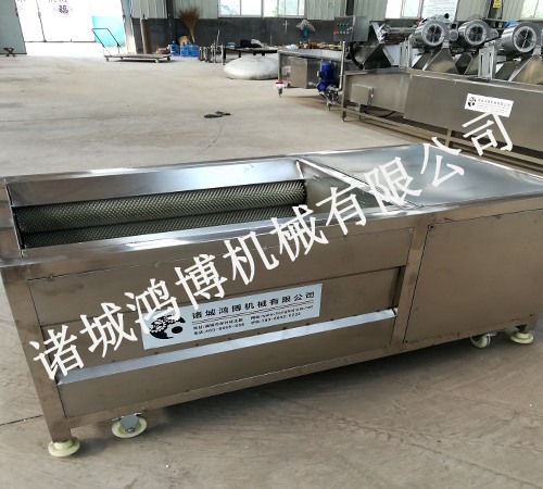 青核桃(táo)去皮機