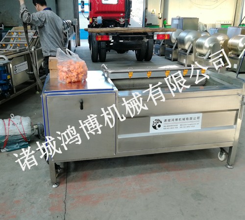 多功能果蔬(shū)去(qù)皮(pí)機(jī)